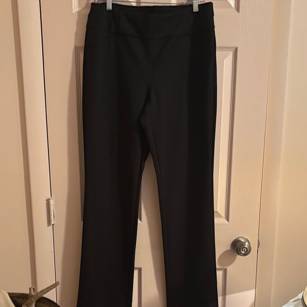 Women's Black Pants by NY and co